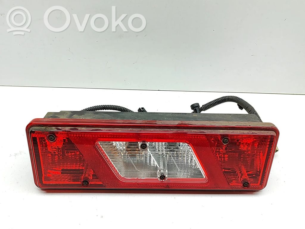 Ford Transit VII Rear/tail lights 