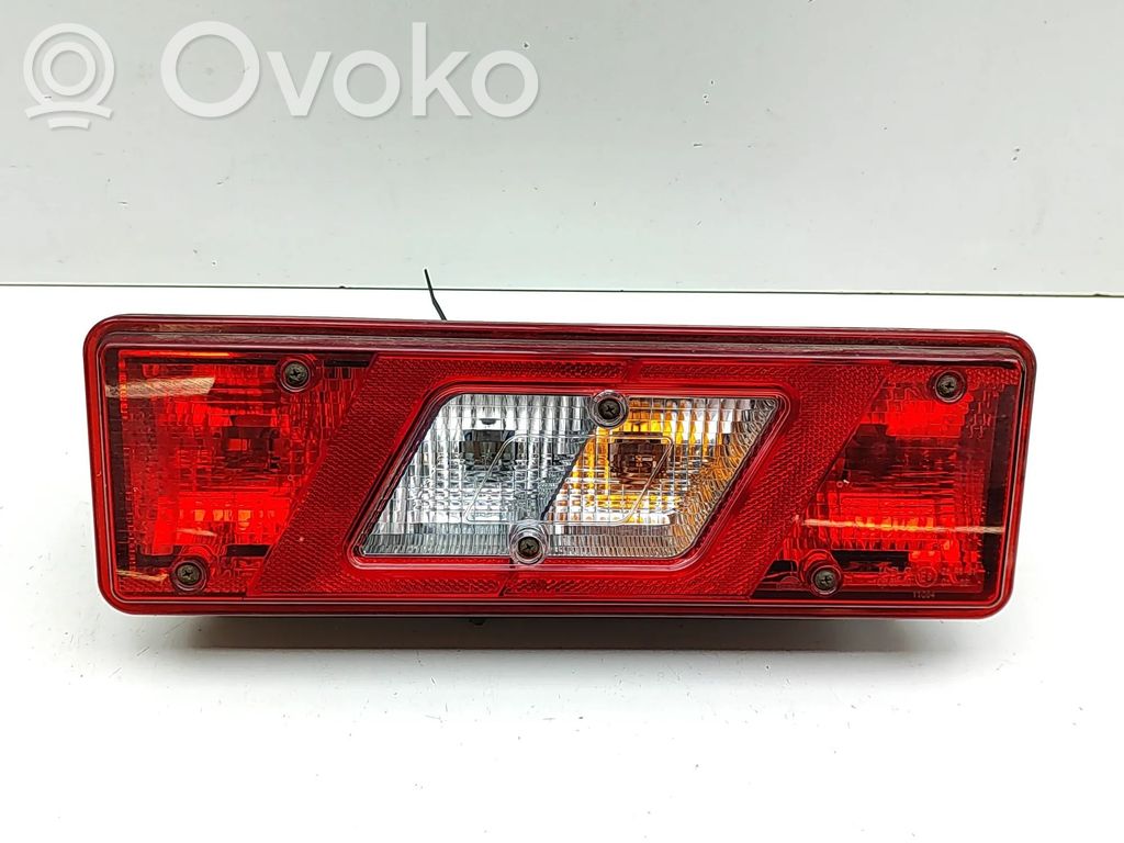 Ford Transit VII Takavalot 