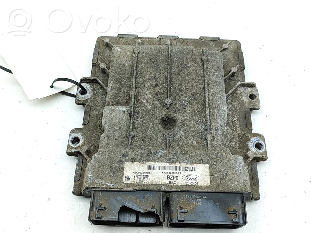 Ford Transit VII Engine control unit/module 