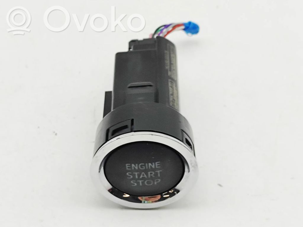 Toyota Land Cruiser (J200) Engine start stop button switch 