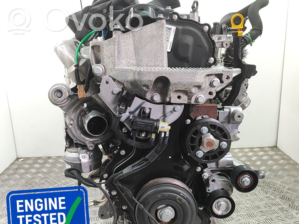 Engine   M9T708,M9TD708