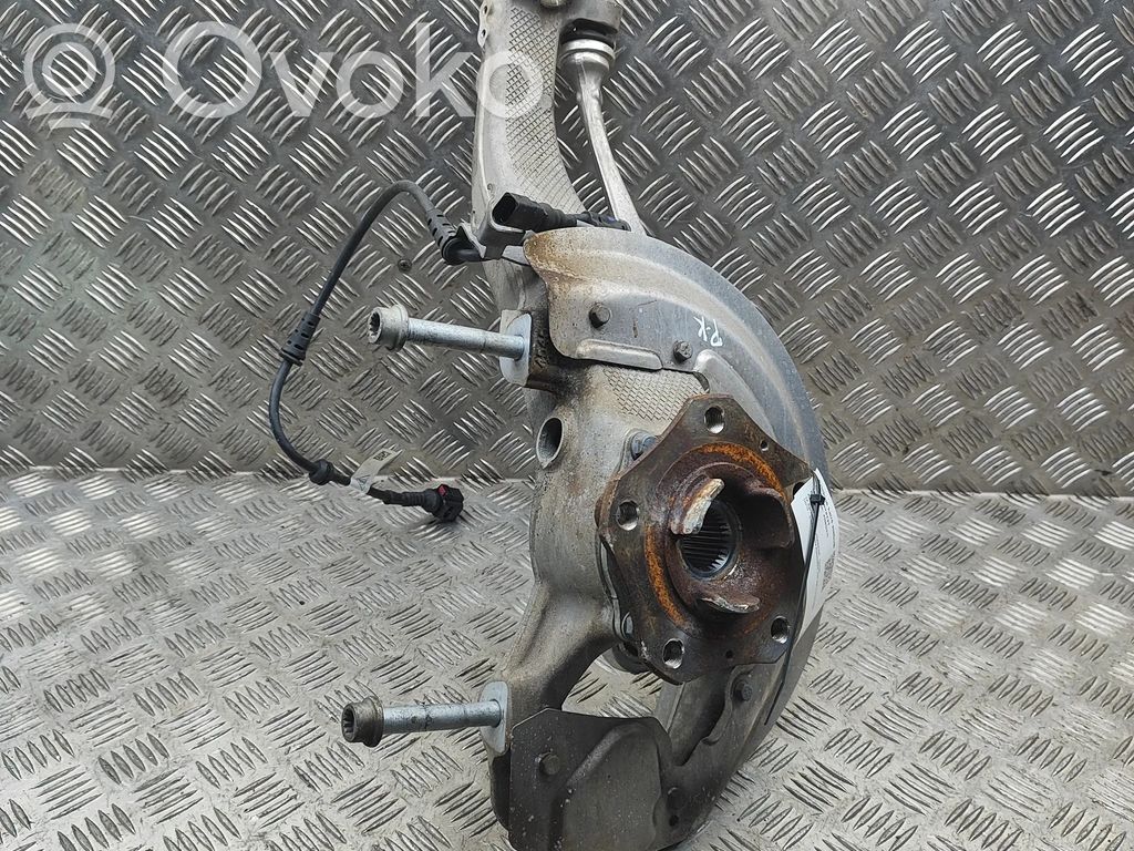 Porsche Taycan 9J1 Cubo de rueda delantera 