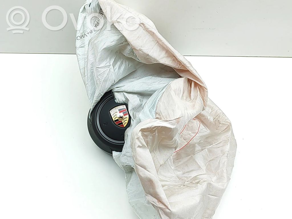 Porsche Taycan 9J1 Airbag dello sterzo 