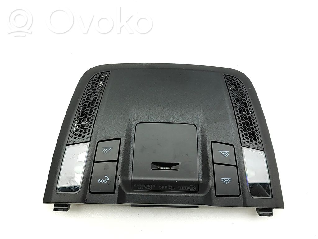 Porsche Taycan 9J1 Etuistuimen valo 