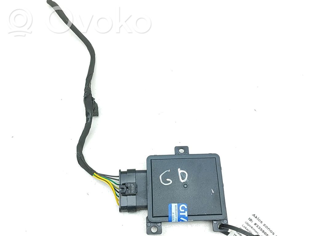 MG MG4 ev Aklos zonos modulis 