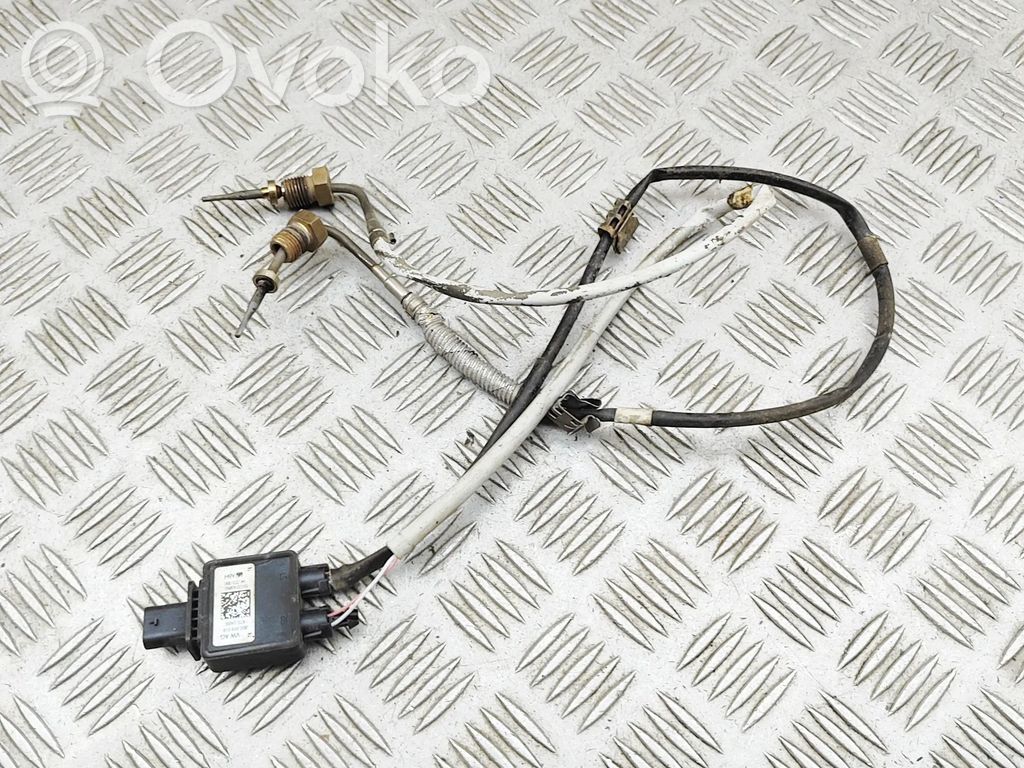 Audi RS Q3 Sportback Exhaust gas temperature sensor 