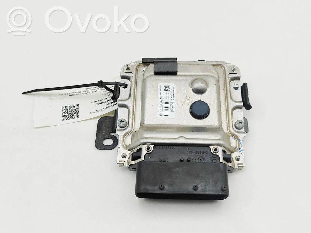 Ford Transit Custom II Adblue control unit 