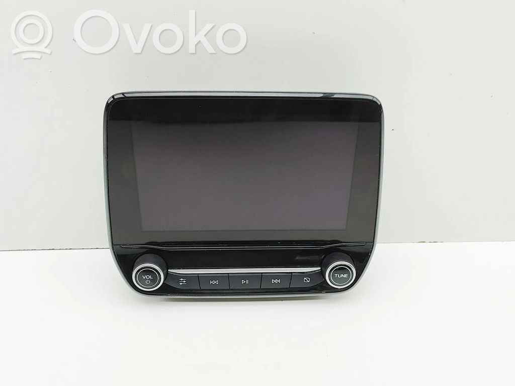 Ford Transit Custom II Screen/display/small screen 
