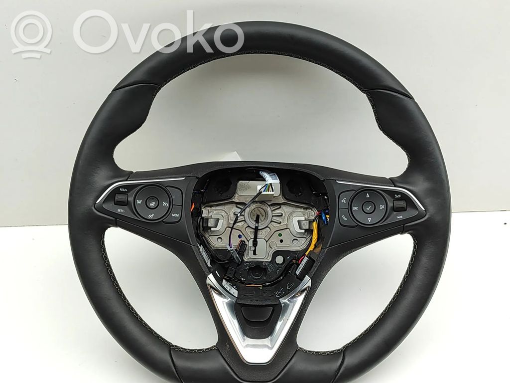 Opel Mokka B Ohjauspyörä 