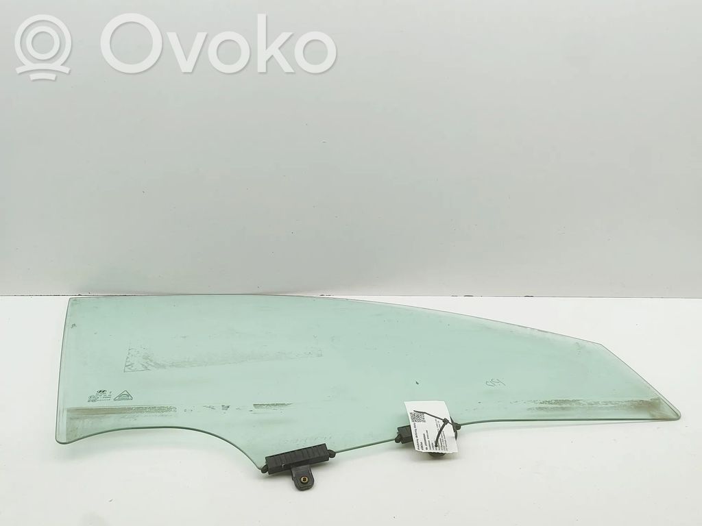 Szyba drzwi przednich   82420GI000