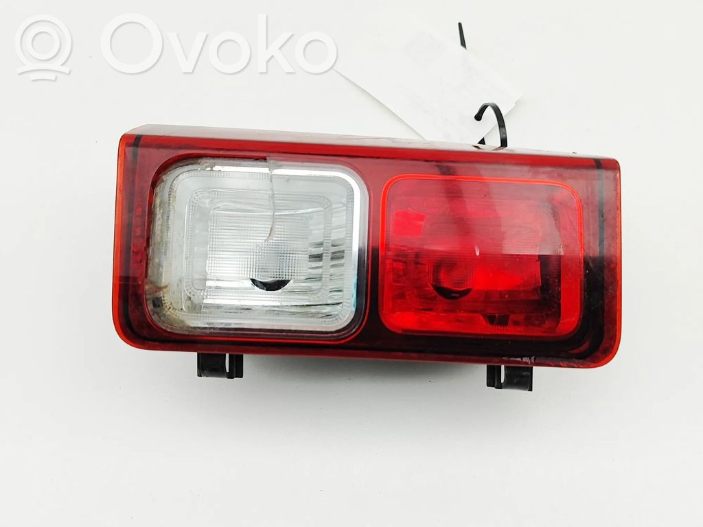 Opel Vivaro Takavalot 