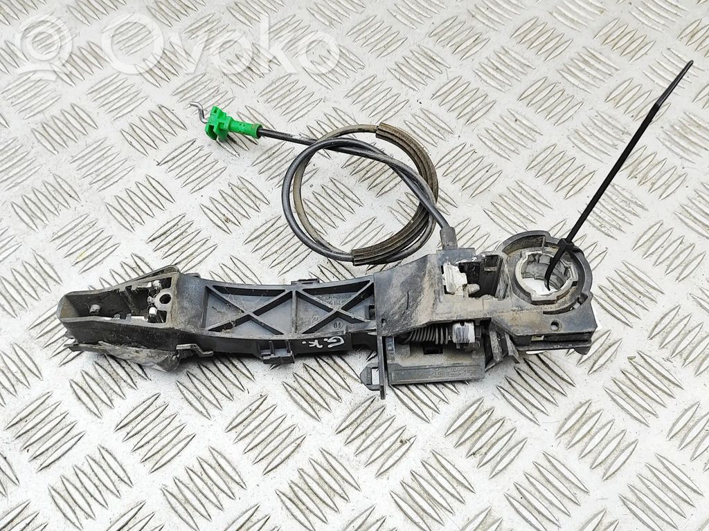 Opel Vivaro Mâner interior ușă spate 