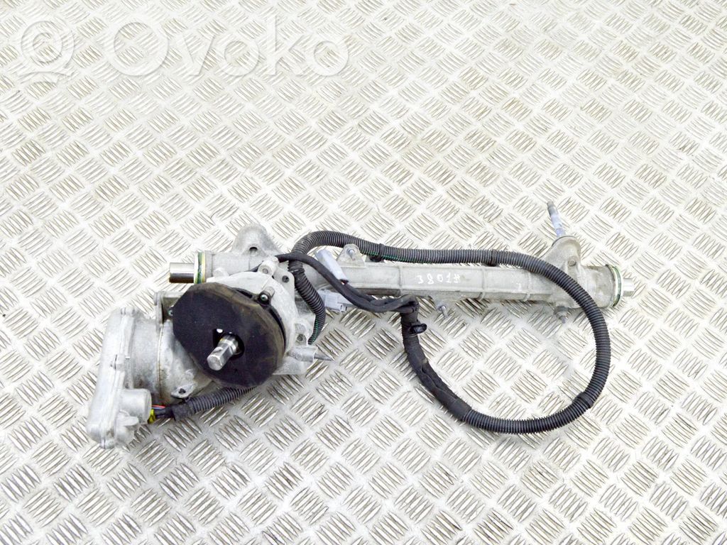Opel Mokka B Lenkgetriebe 