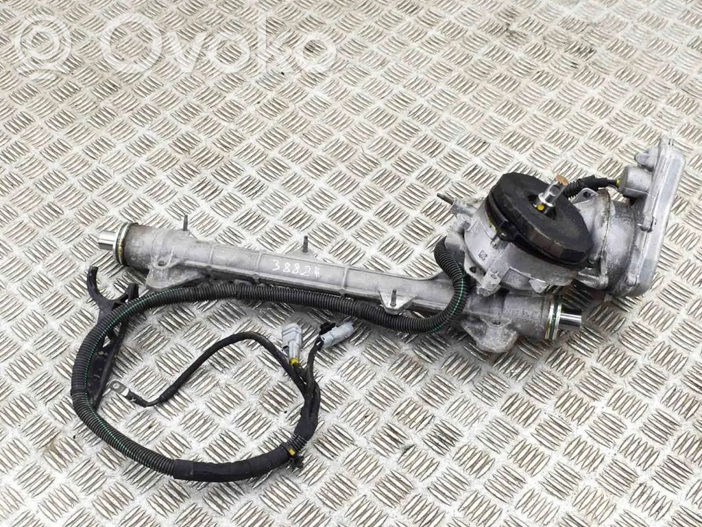 Opel Mokka B Lenkgetriebe 