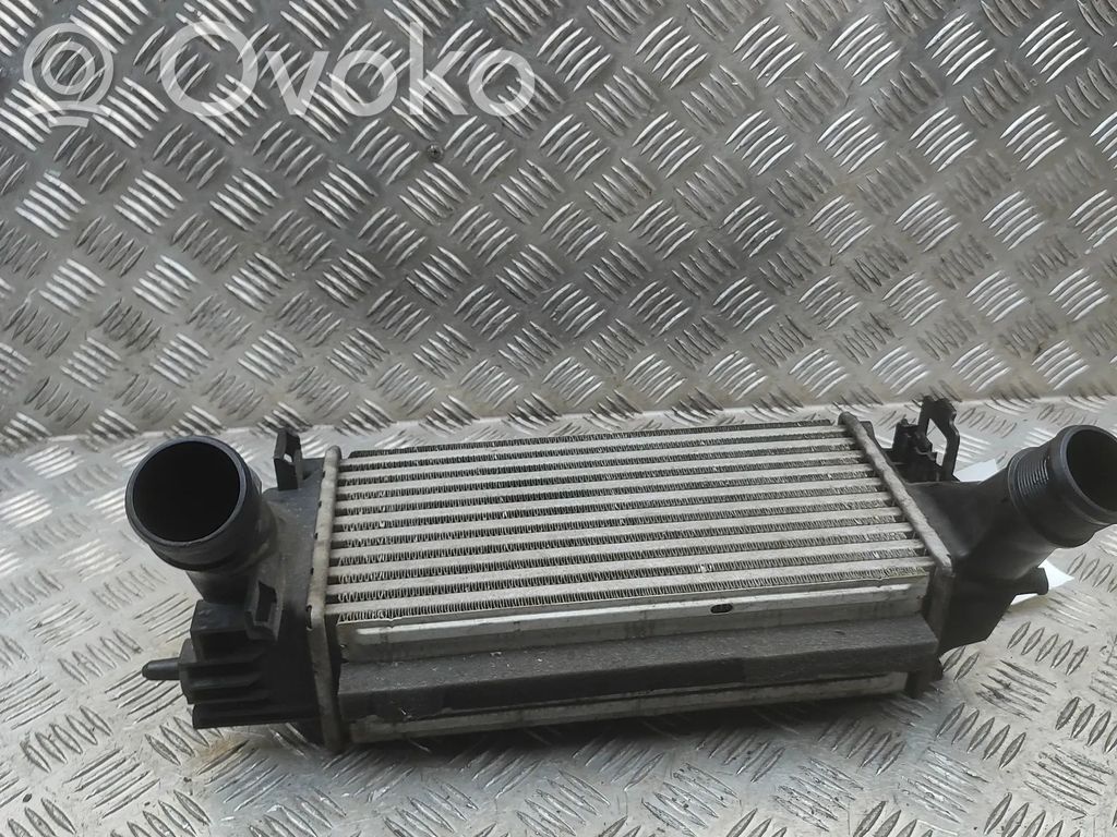 Ford Fiesta Chłodnica powietrza doładowującego / Intercooler 