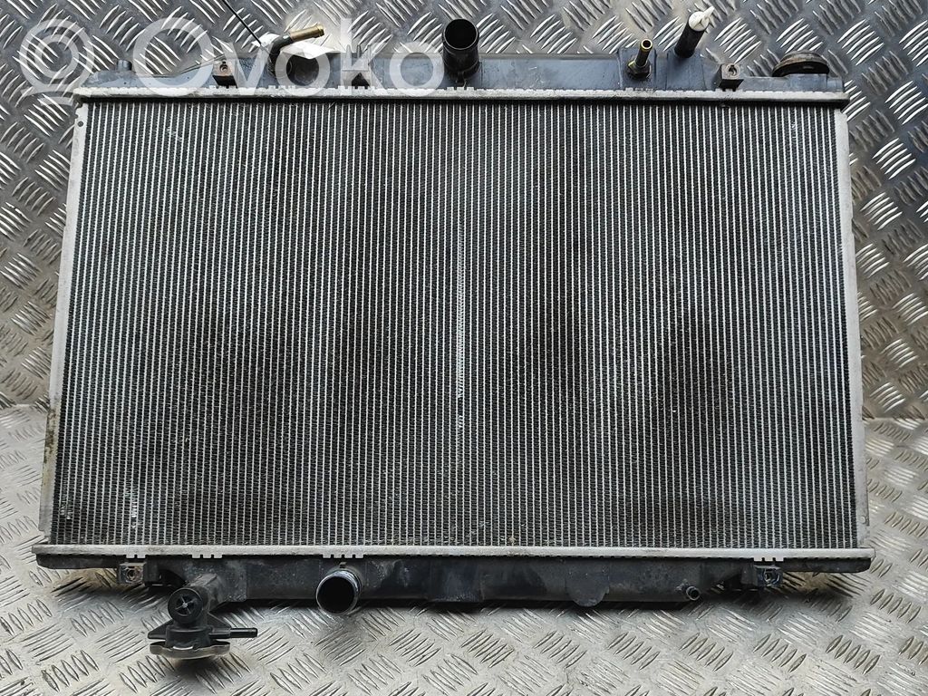 Mazda CX-5 Coolant radiator 