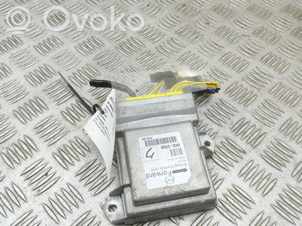 Mazda CX-5 Airbag control unit/module 
