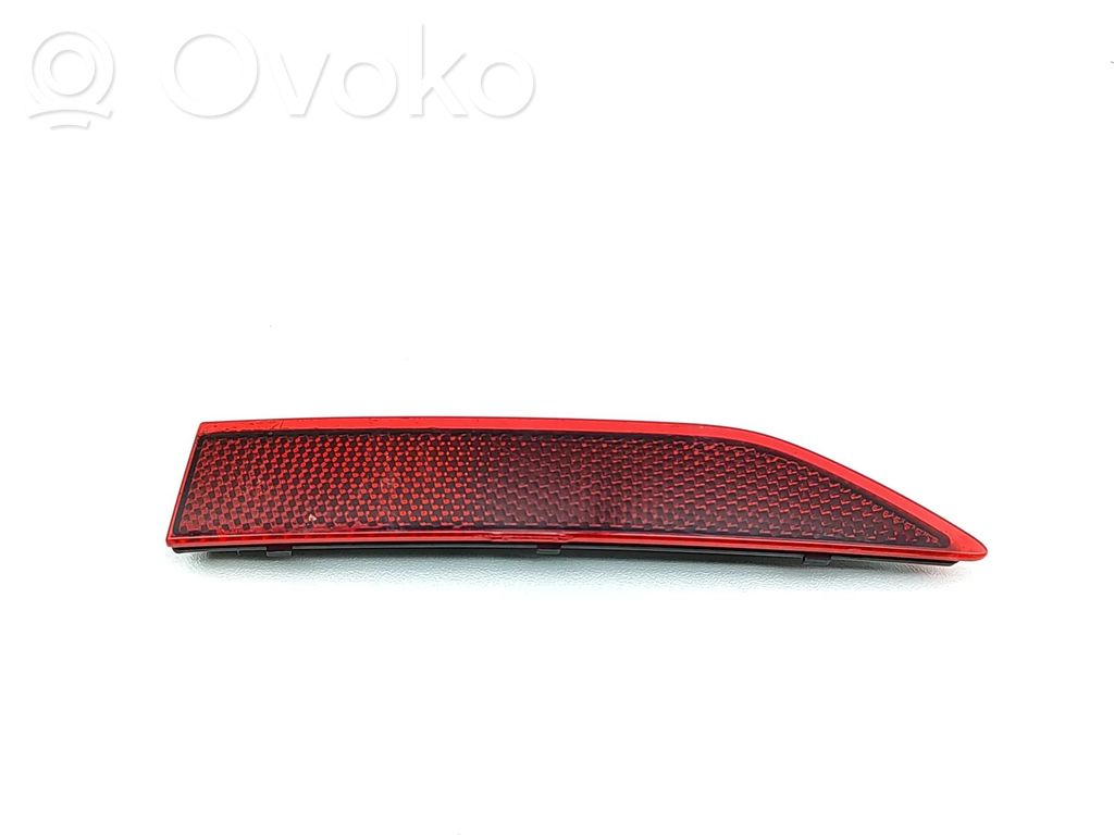 Audi A4 S4 B9 8W Odblask lampy tylnej 