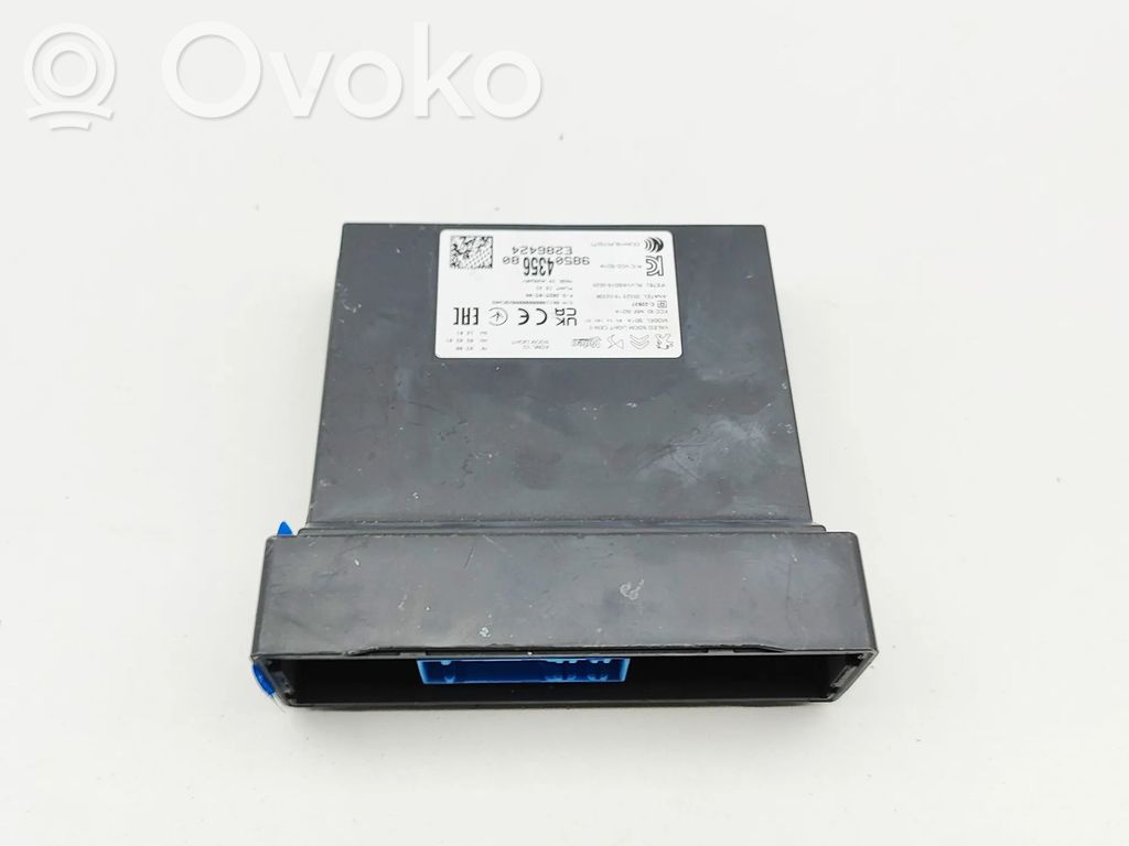 Module d'éclairage LCM   9850435680
