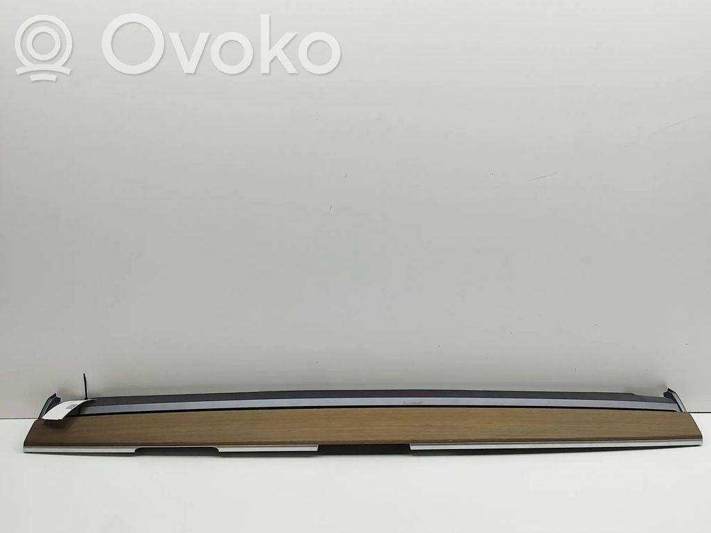Tesla Model 3 Dashboard glove box trim 