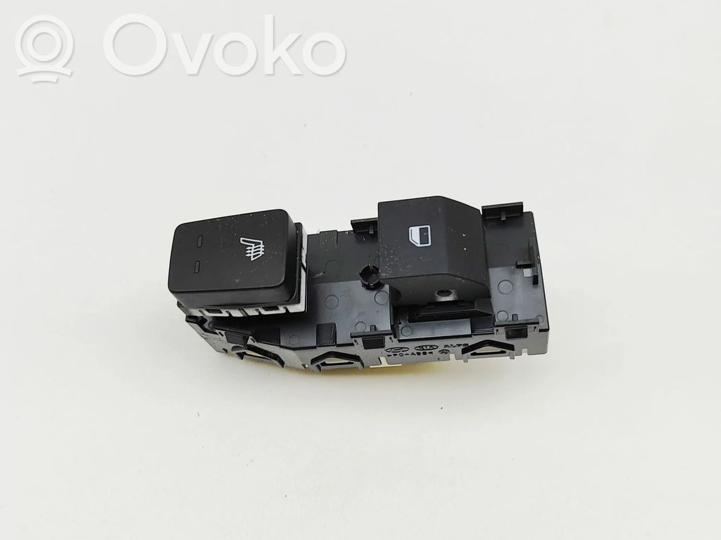 KIA Niro Electric window control switch 