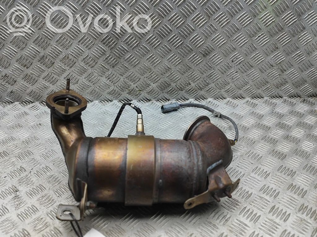 Opel Astra K Катализатор / FAP/DPF фильтр твердых частиц 