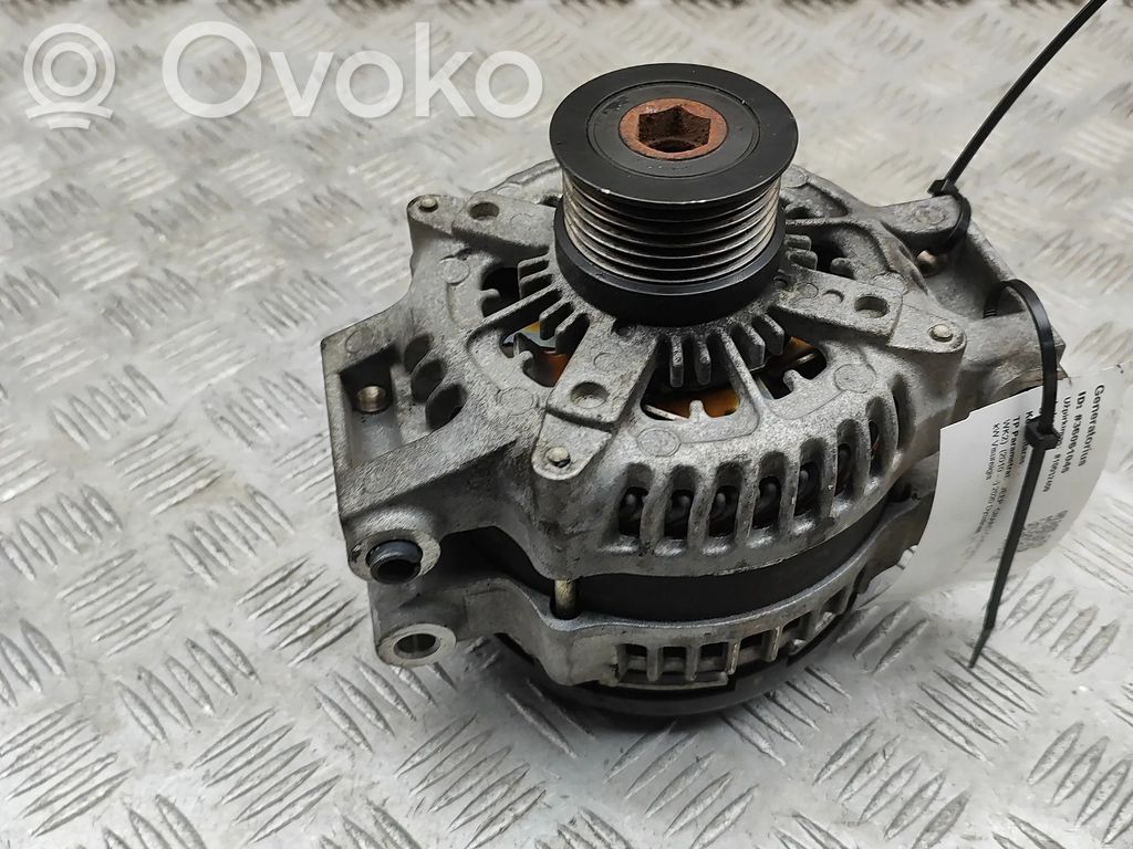 Jeep Grand Cherokee Generator/alternator 