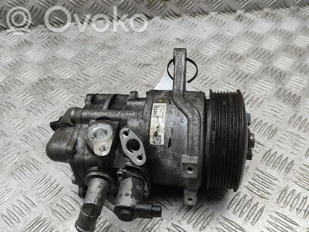 Pompa servosterzo   6776172