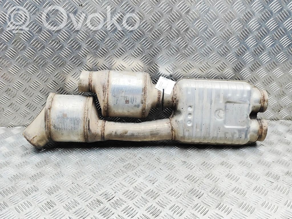 BMW X7 G07 Filtr cząstek stałych Katalizator / FAP / DPF 