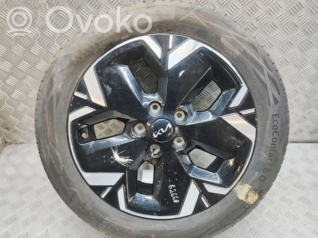 KIA Niro Llanta de aleación R17 