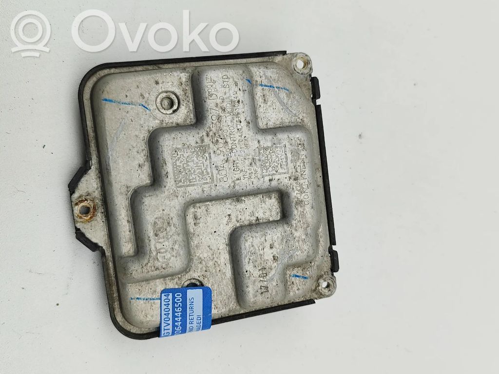 Audi Q5 SQ5 FY Module de contrôle de ballast LED 