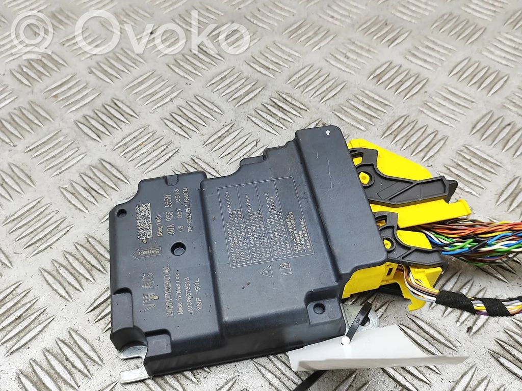 Audi Q5 SQ5 FY Unitate/modul de comandă airbaguri