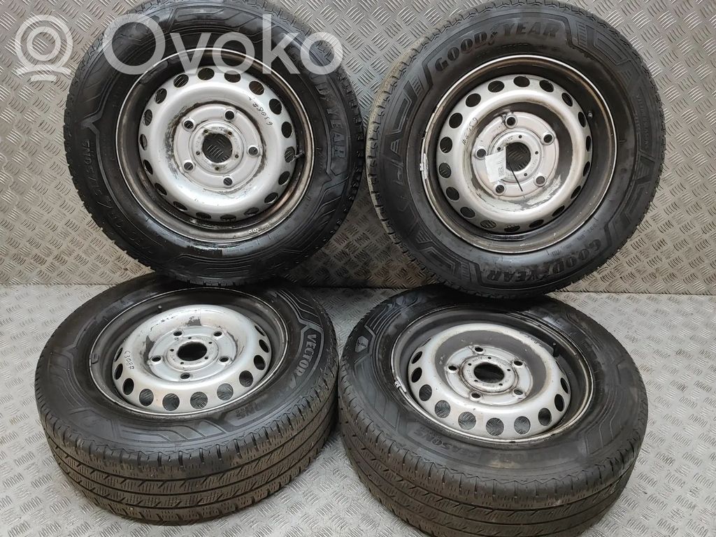Ford Transit Custom Cerchione in lega R16 