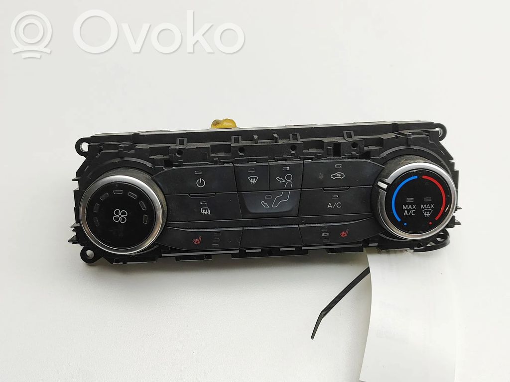Ford Transit Custom Interior fan control switch 
