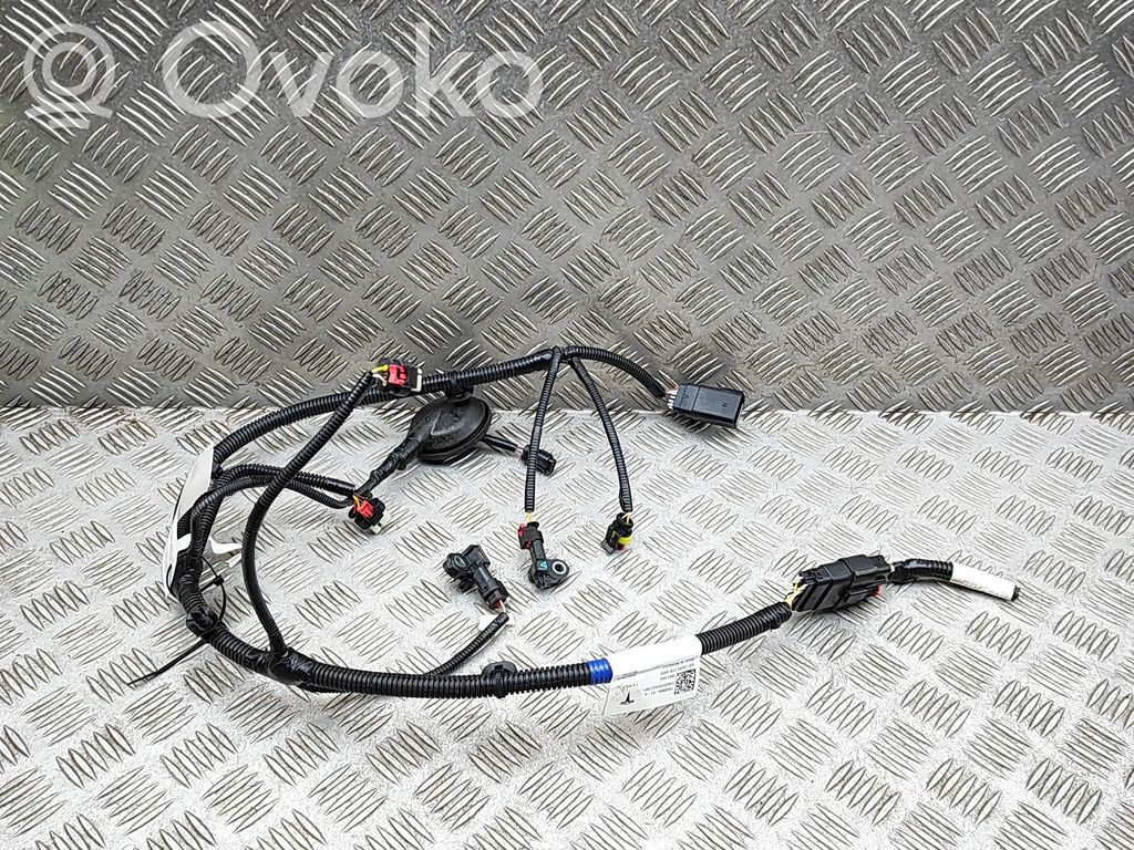 Wiązka przewodów czujnika parkowania PDC   193390601C,14734448FB
