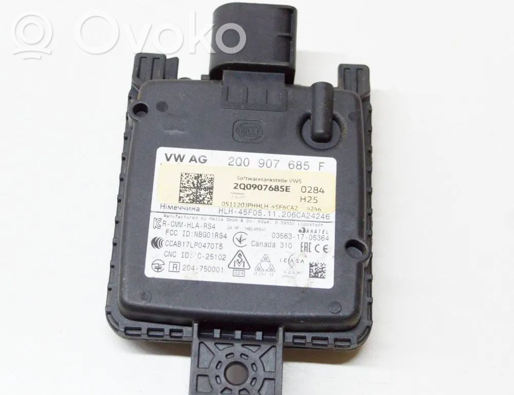 Volkswagen ID.3 Blind spot module 