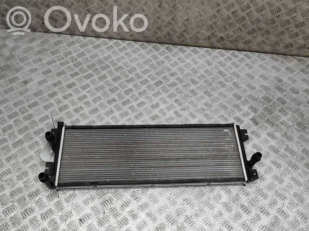 BYD Atto 3 Chłodnica 