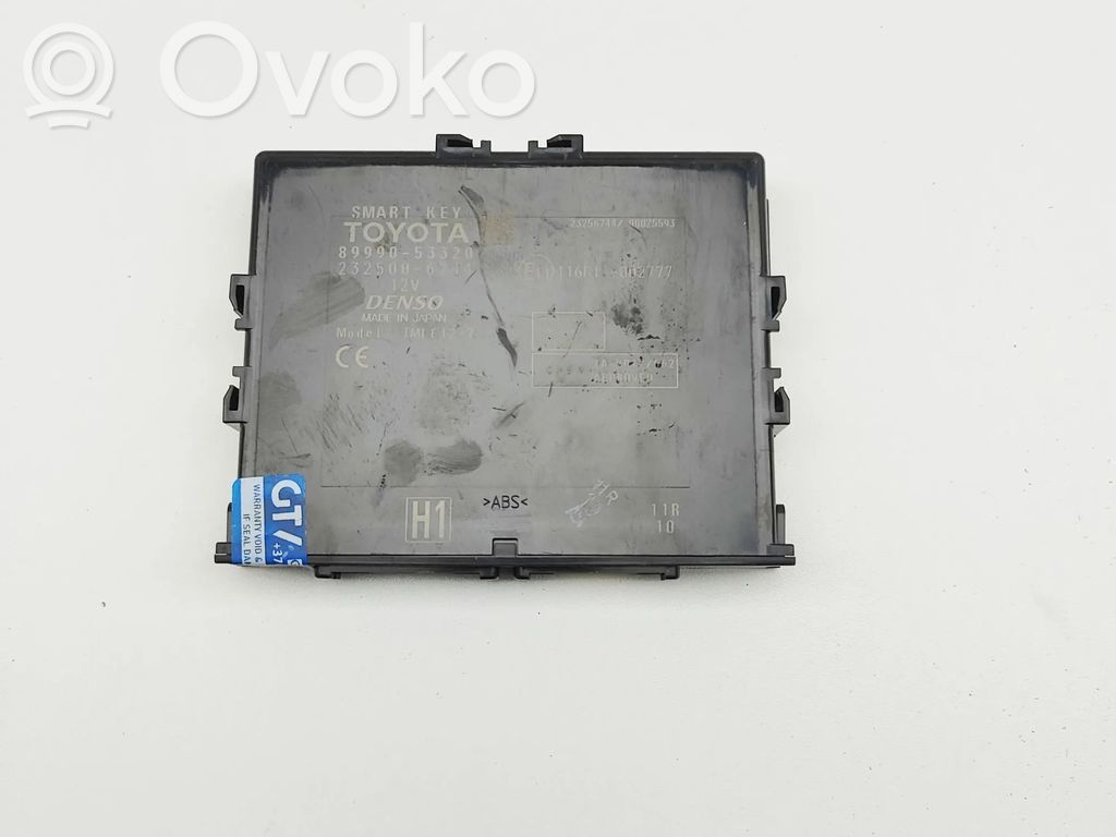 Moduł / Sterownik systemu uruchamiania bezkluczykowego   8999053320,2325006744