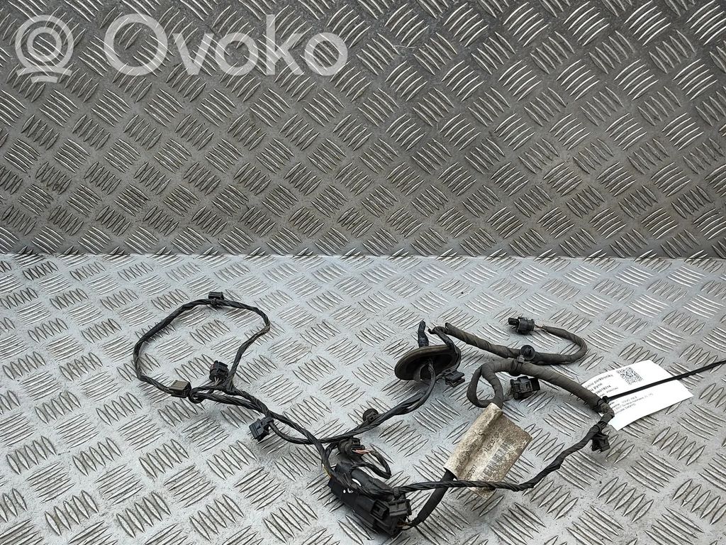 Volvo S90, V90 Cableado del sensor de aparcamiento (PDC) 