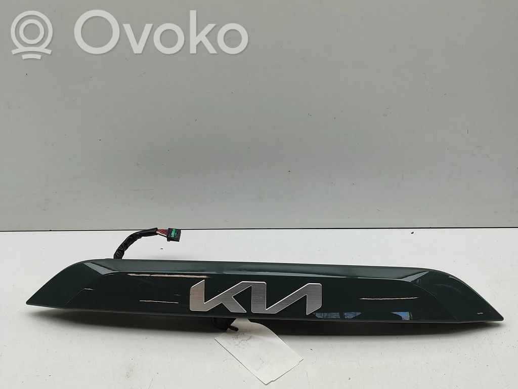 KIA Niro Éclairage de plaque d'immatriculation 