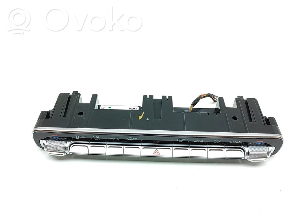 Mercedes-Benz GLE W167 Comutator control ventilator interior
