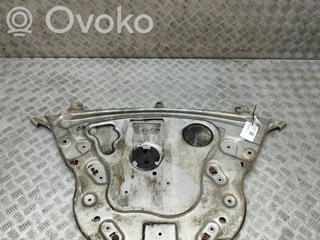 BMW 5 F10 F11 Protecție inferioară motor 