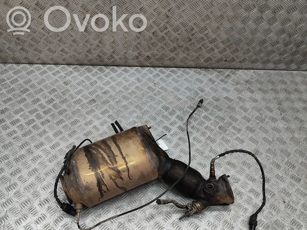 Filtr cząstek stałych Katalizator / FAP / DPF   8571820,8571822