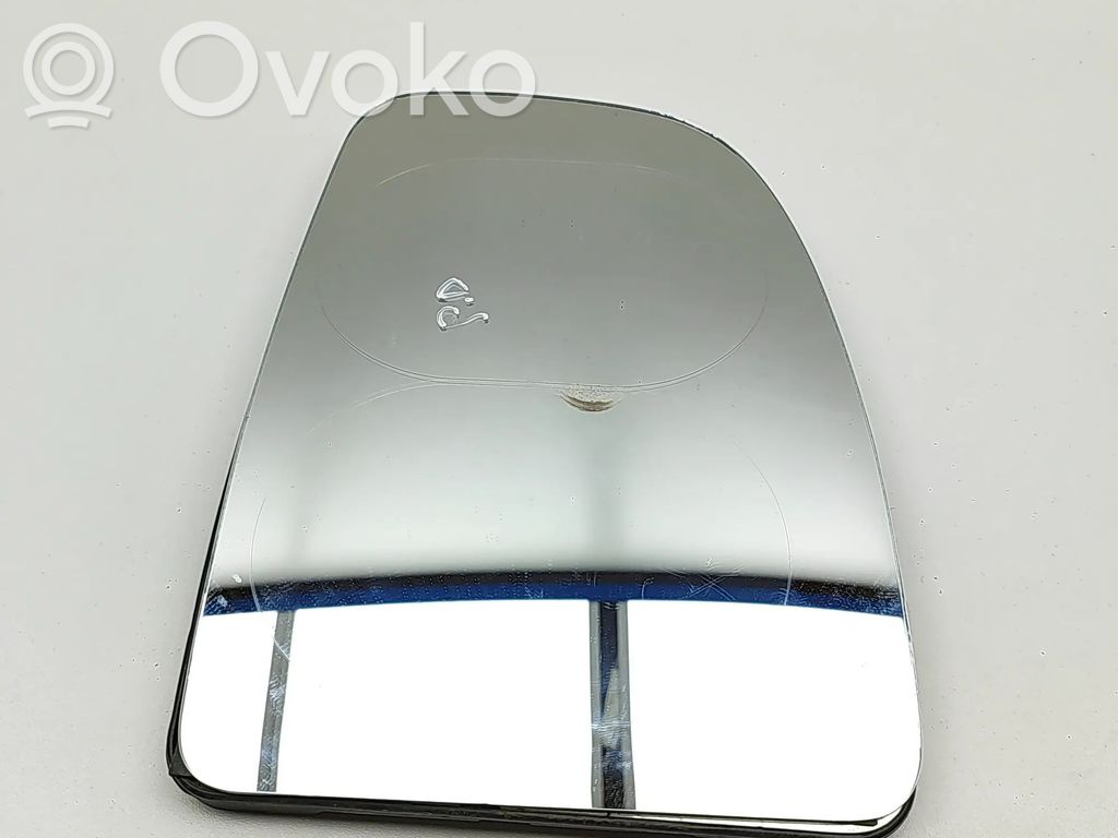 Peugeot Boxer Sivupeilin lasi 