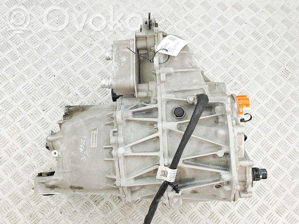 Tesla Model 3 Highland Motor 