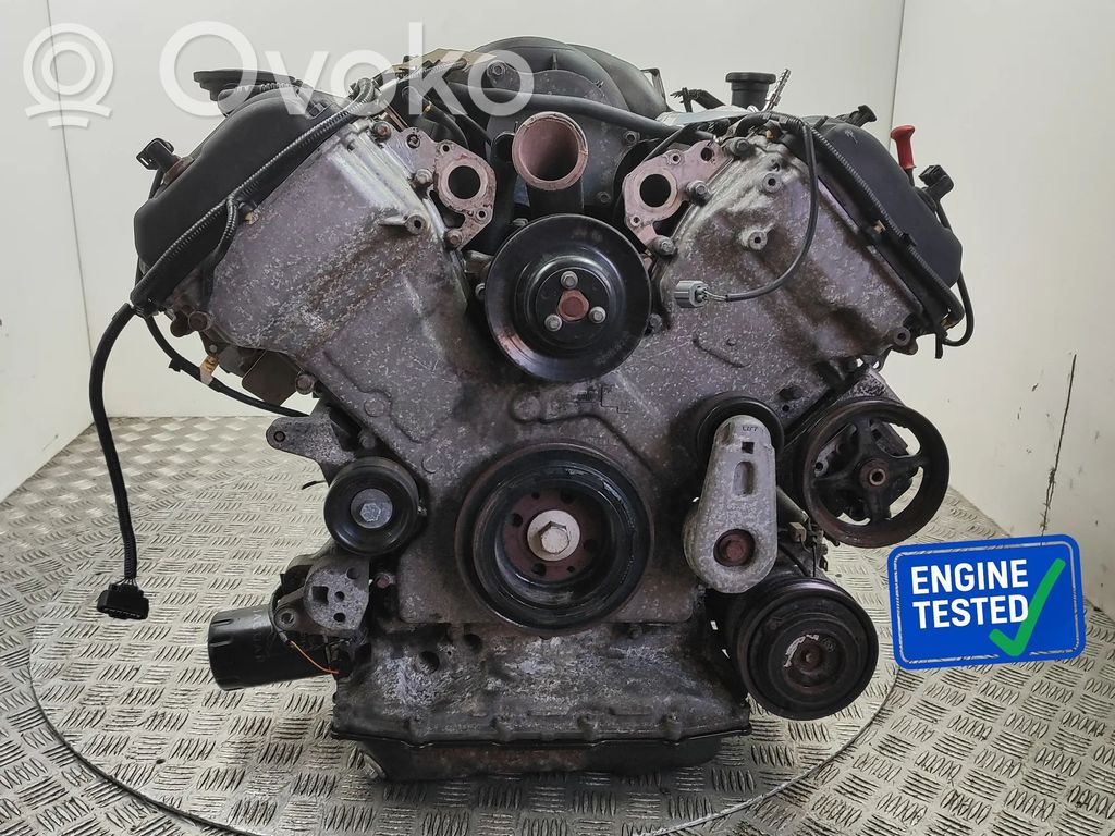 Jaguar XK8 - XKR Motor 