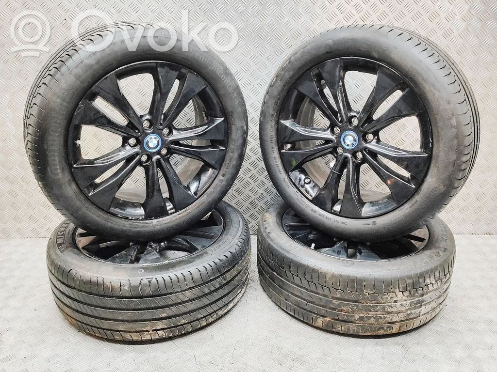 BMW X1 F48 F49 Jantă aliaj R18 