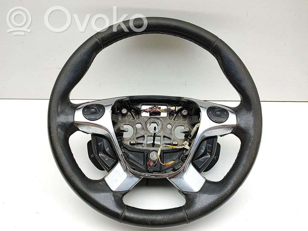 Ford Transit Custom Ohjauspyörä 