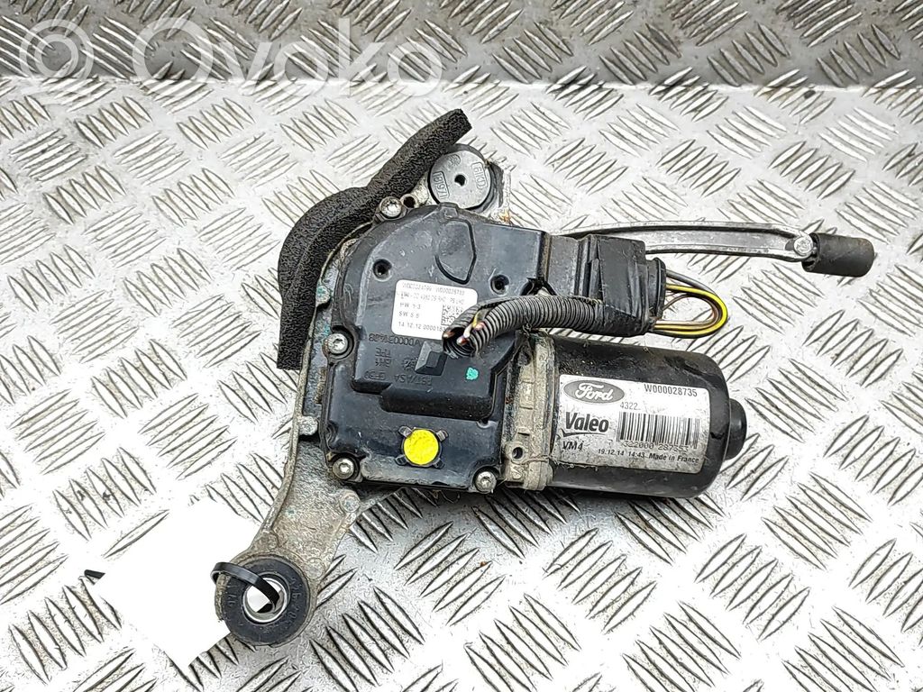 Ford Transit Custom Wischermotor 
