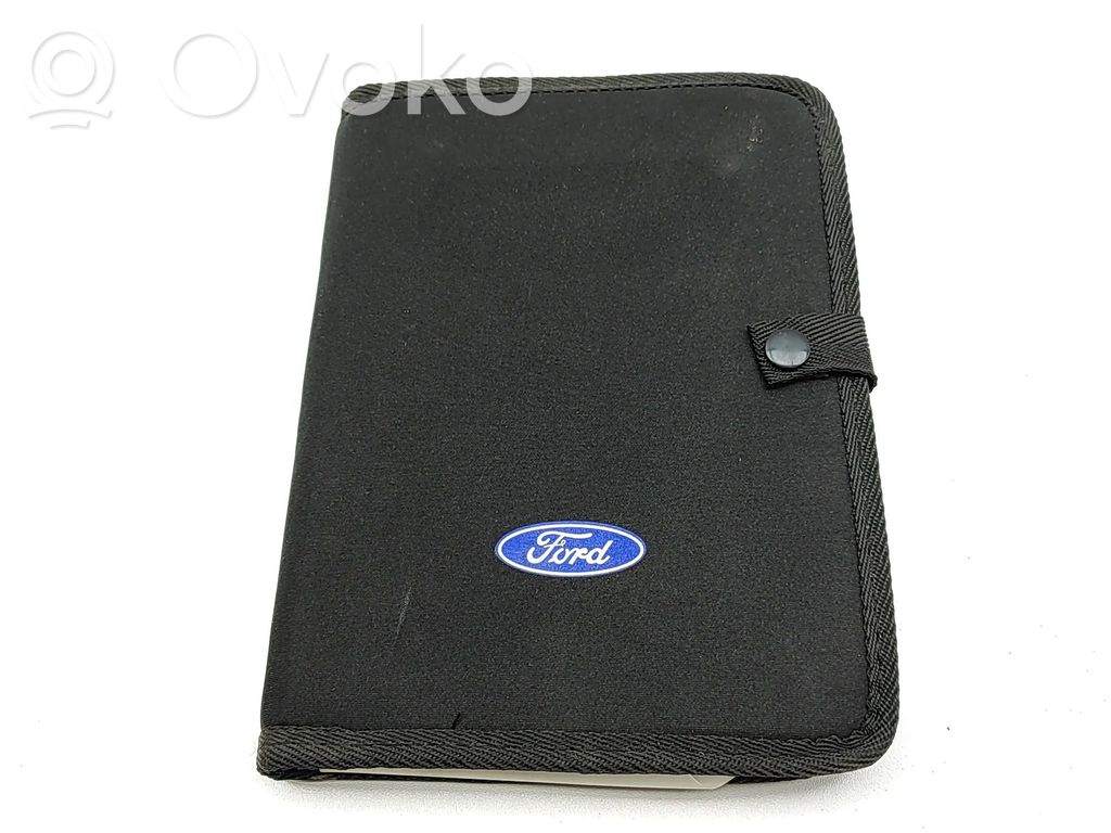 Ford Transit Custom Manual de usuario 